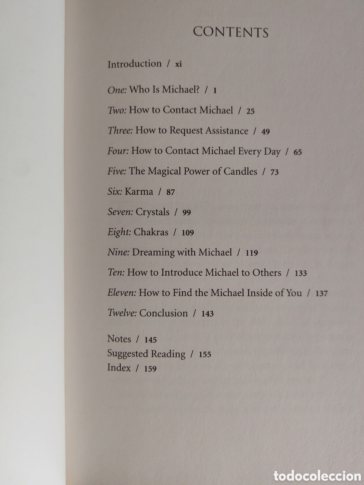 Libros: Communicating with the archangel Michael - Foto 2