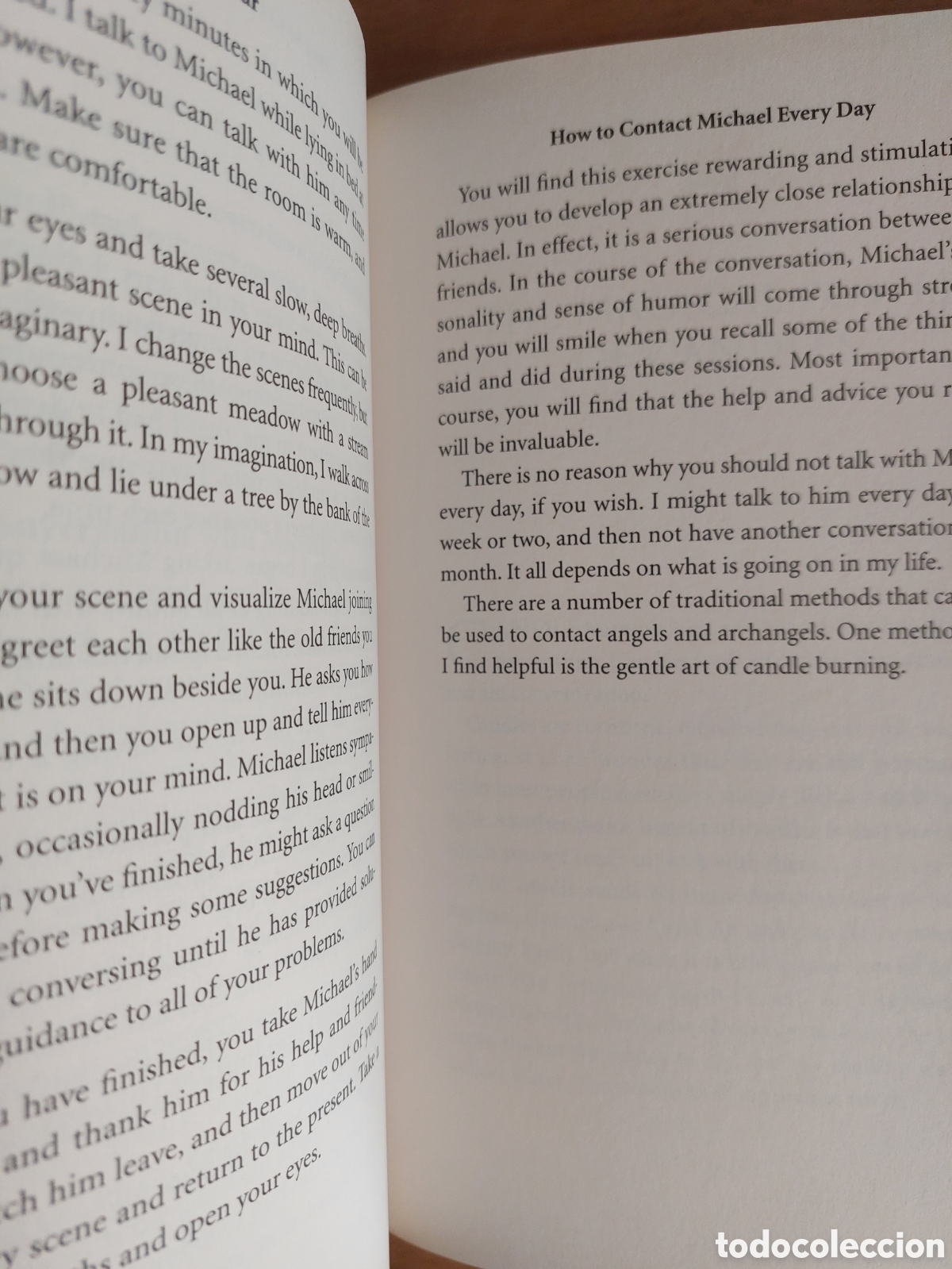 Libros: Communicating with the archangel Michael - Foto 3