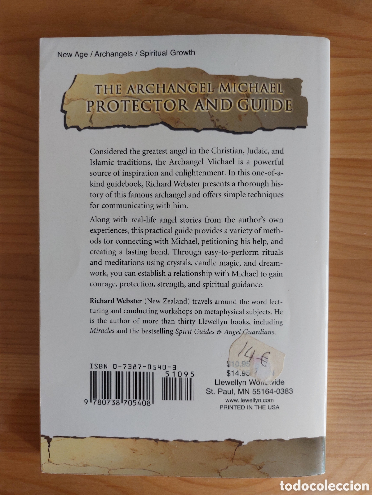 Libros: Communicating with the archangel Michael - Foto 5