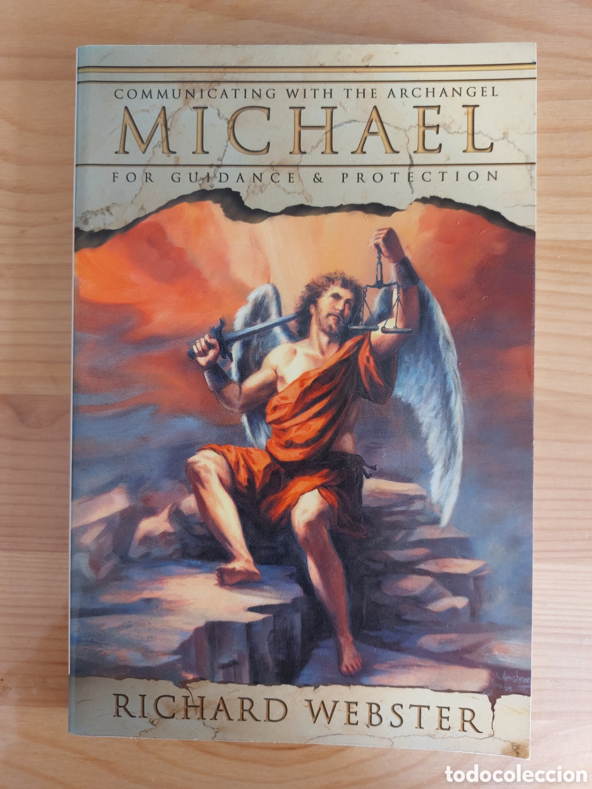 Libros: Communicating with the archangel Michael