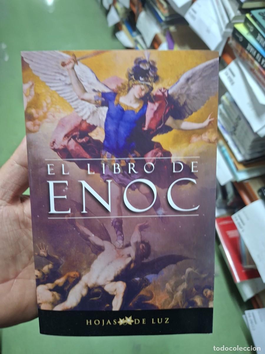 Libros: EL LIBRO DE ENOC - Hojas de Luz