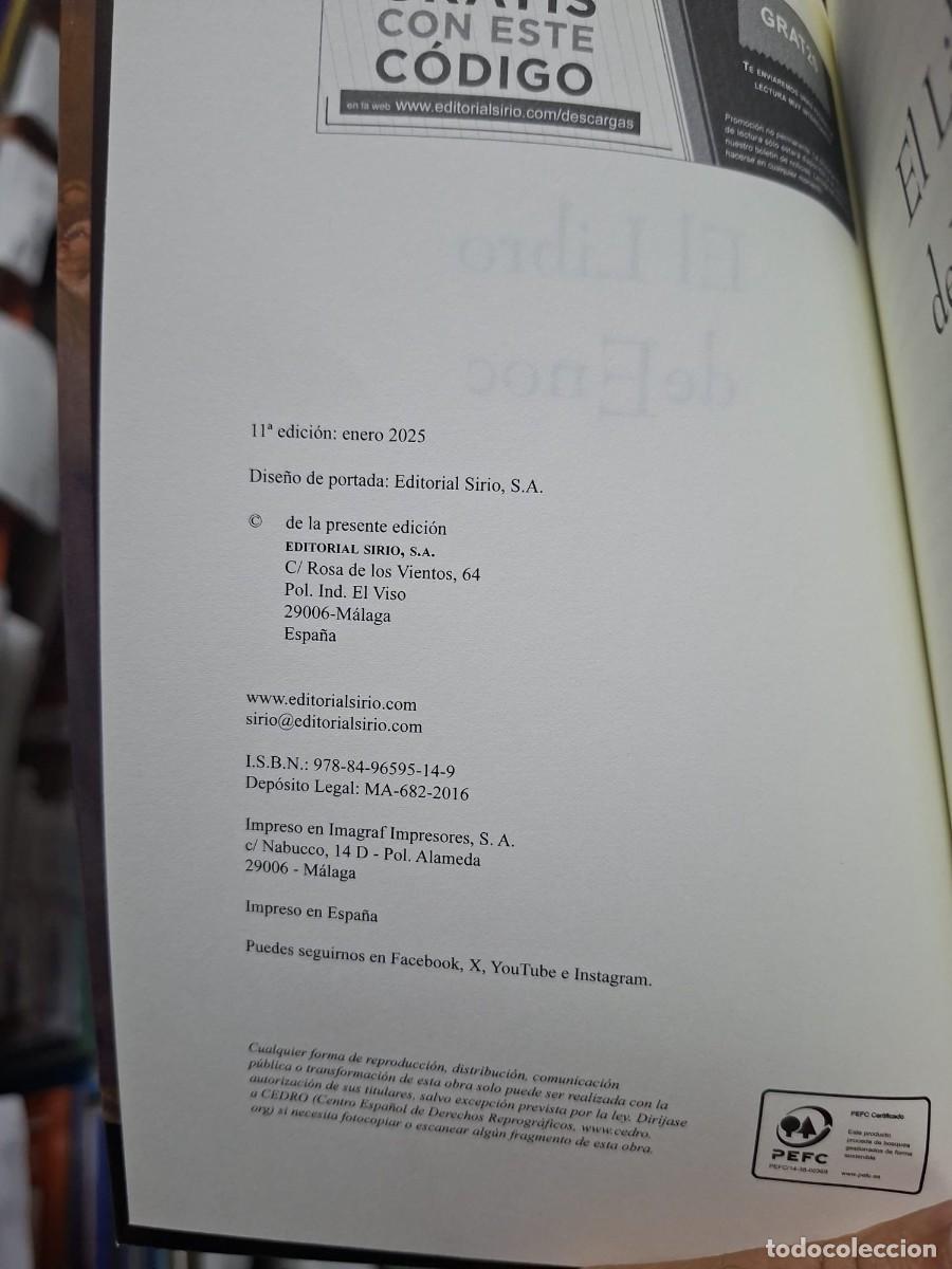 Libros: EL LIBRO DE ENOC - Hojas de Luz - Foto 3