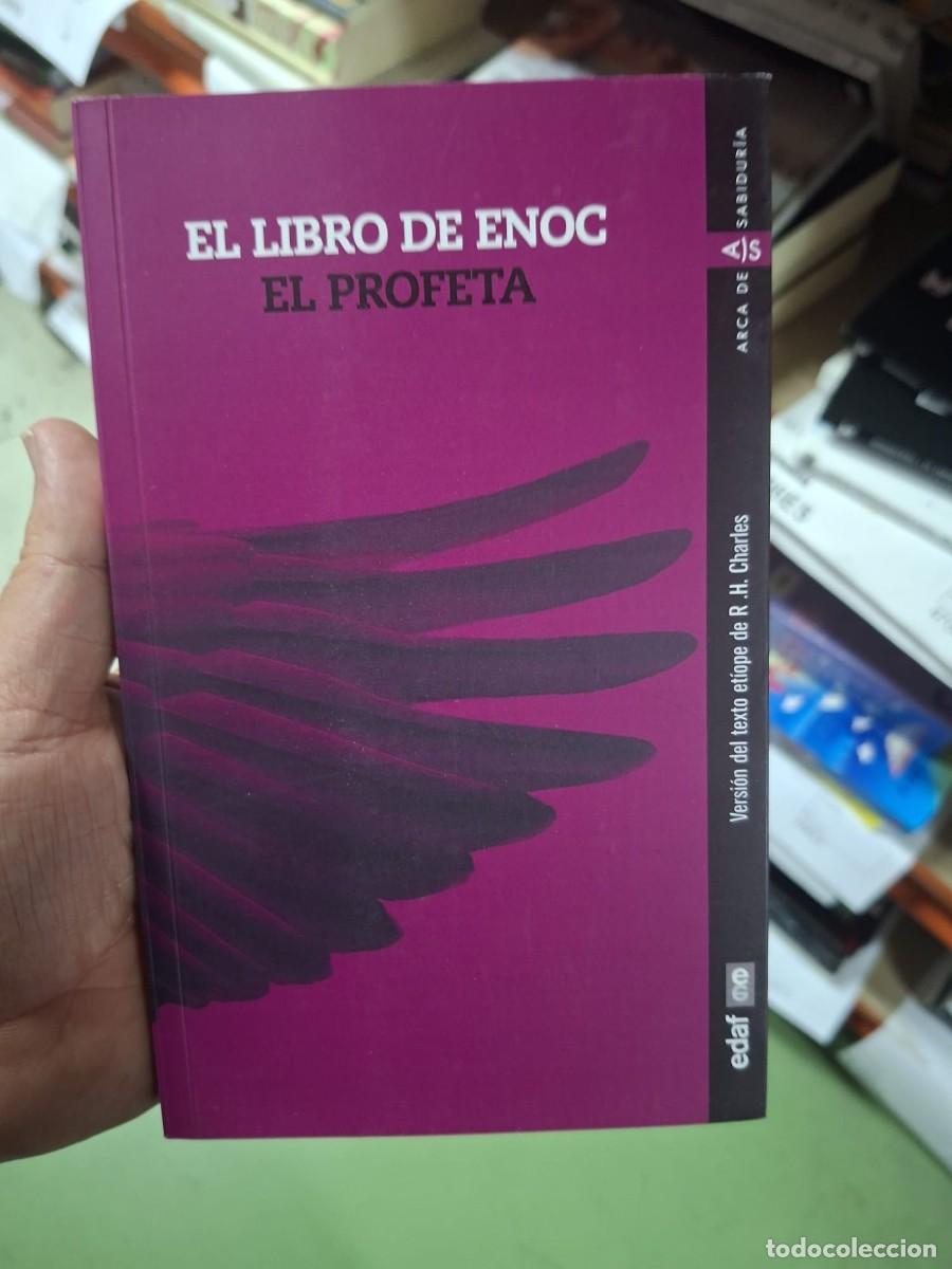 Livres: El libro de Enoc - CHARLES, ROBERT HENRY
