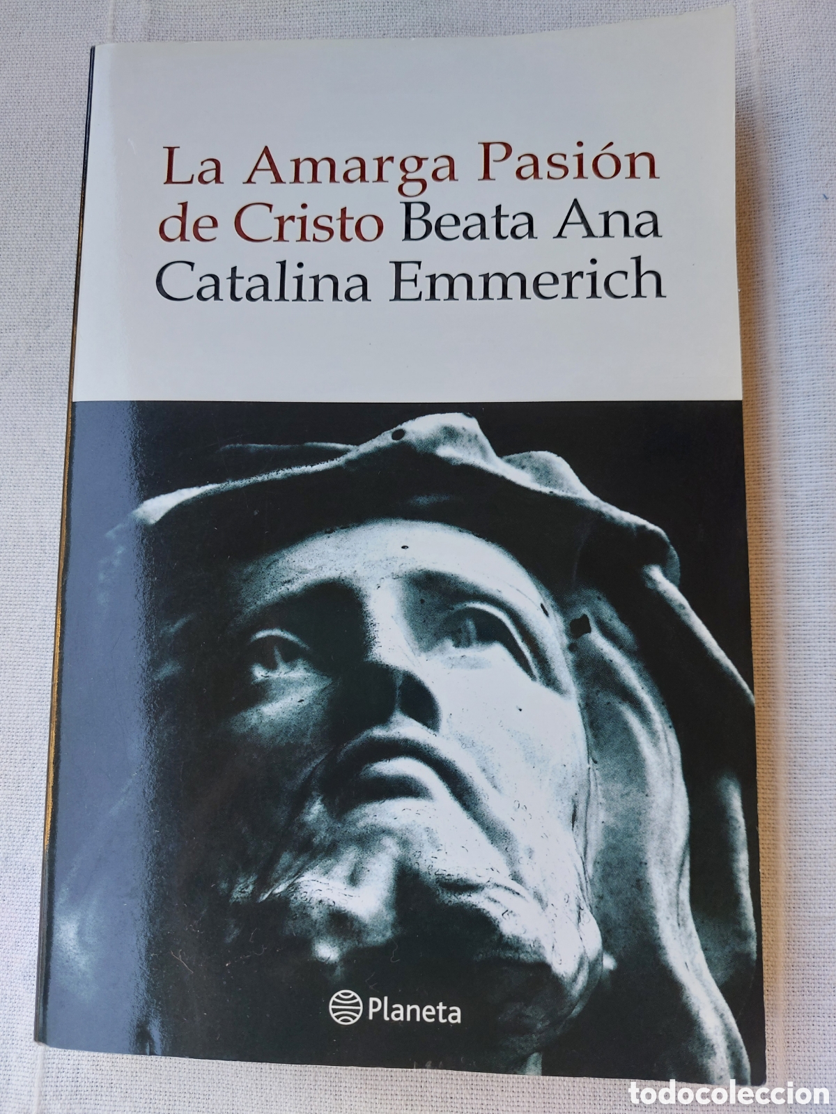 Libros: La amarga pasi&oacute;n de Cristo