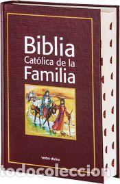 Libros: Biblia Cat&oacute;lica de la Familia - AA.VV