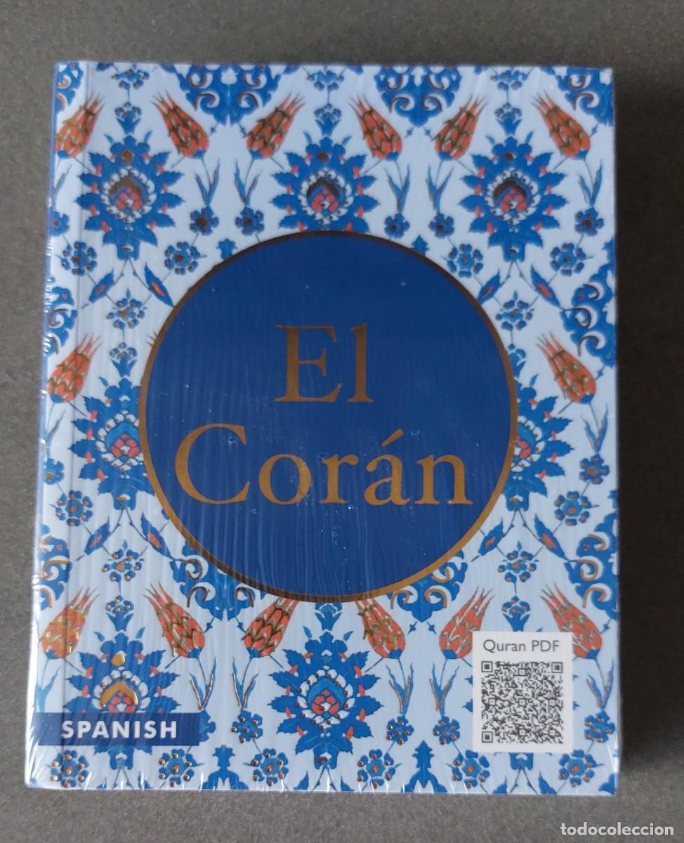 Libros: El Cor&aacute;n, en espa&ntilde;ol
