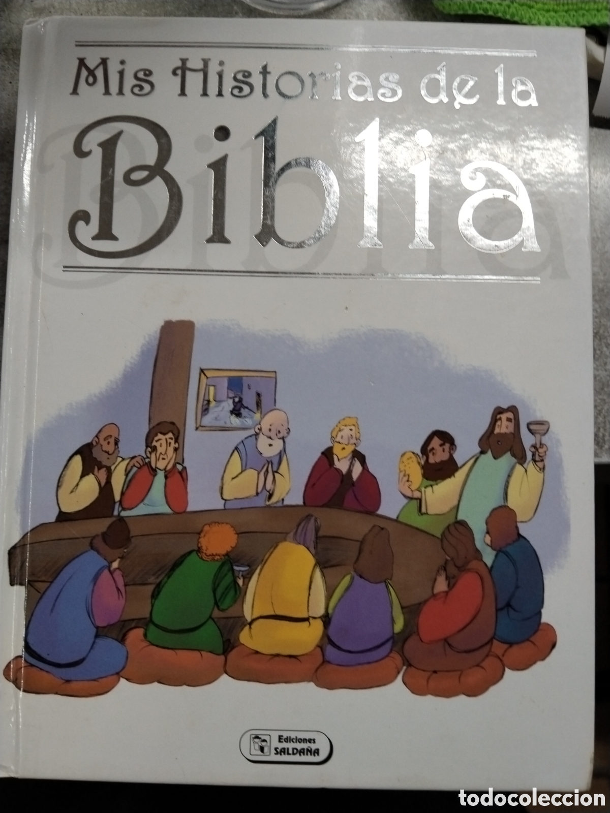 Libros: Mis historias de la Biblia