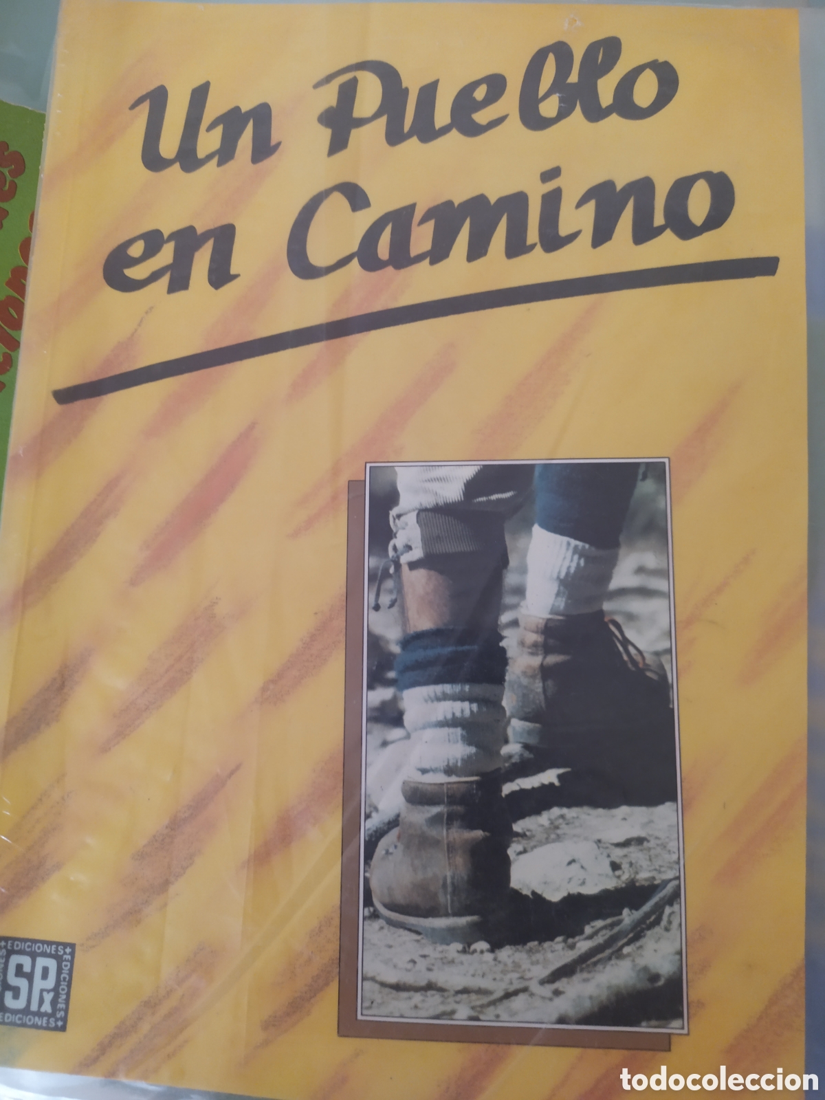 Libros: Libro un pueblo en camino