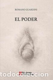 Libros: EL PODER - ROMANO GUARDINI