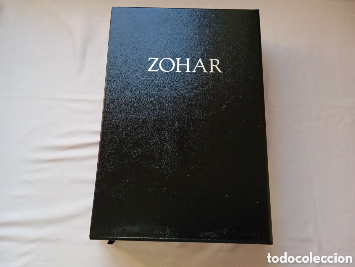 Libros: Zohar, Kabbalah Centre
