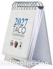 Libros: Taco Calendario del Coraz&oacute;n de Jes&uacute;s - Mesa Sgdo. Coraz&oacute;n - 2027 - AA.VV