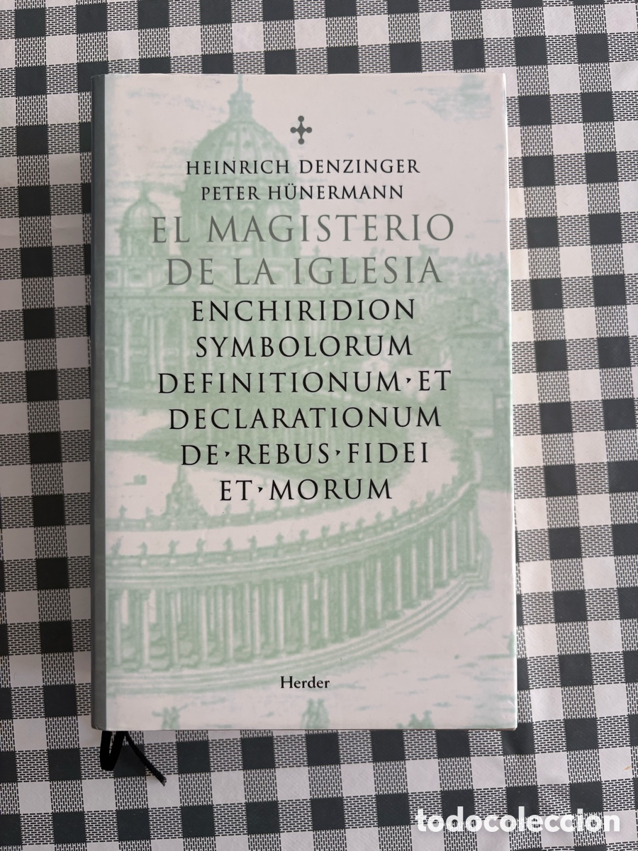 Libros: El Magisterio de la Iglesia