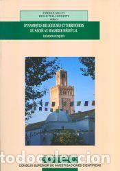 Libros: Dynamiques religieuses et territoires du sacr&eacute; au Maghreb m&eacute;di&eacute;val - VV.AA.