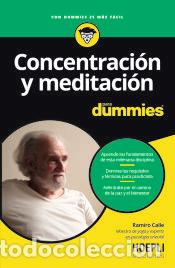 Libros: Concentraci&oacute;n y meditaci&oacute;n para Dummies - Calle, Ramiro