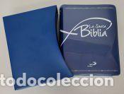 Libros: La Santa Biblia (Tama&ntilde;o Bolsillo, con u&ntilde;eros, escolar) - ; Mart&iacute;n Nieto, Evaristo