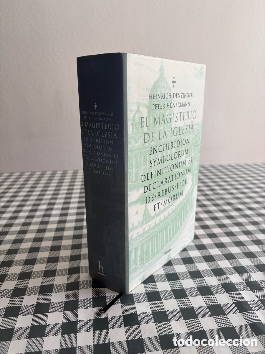 Libros: El Magisterio de la Iglesia - Foto 2