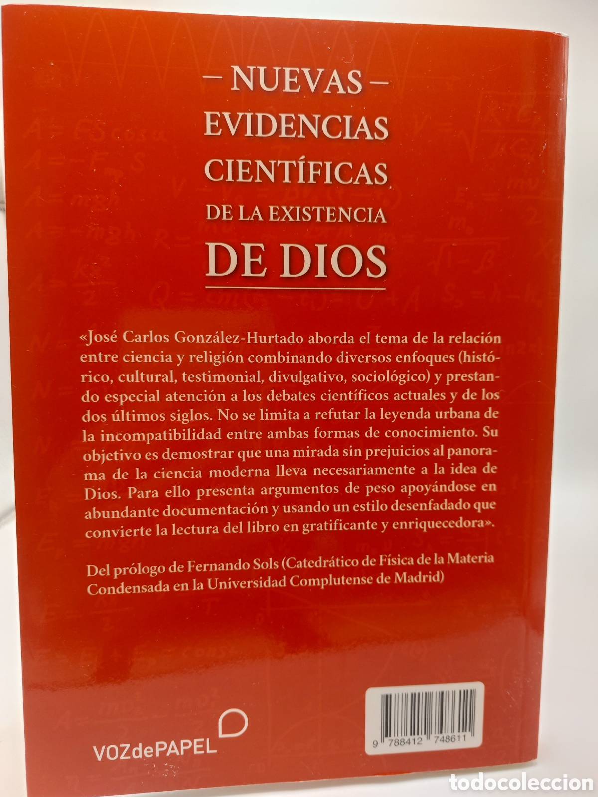 Libros: Nuevas evidencias cient&iacute;ficas de la existencia de Dios - Foto 6