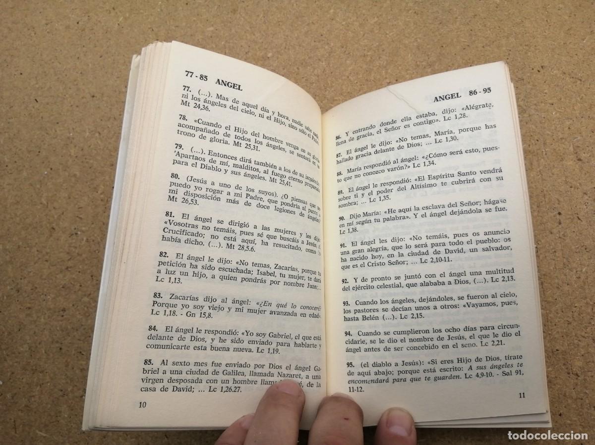 Libros: PALABRAS BASICAS DEL EVANGELIO (MARCOS - MATEO - LUCAS - JUAN) - Foto 2