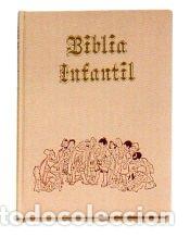 Libros: Biblia Infantil 1 tomo Mod. 3 - Alfredo Ortells, S.L.