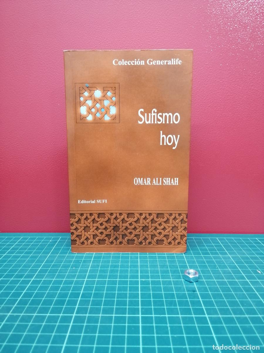 Libros: Sufismo hoy - Omar Ali Shah