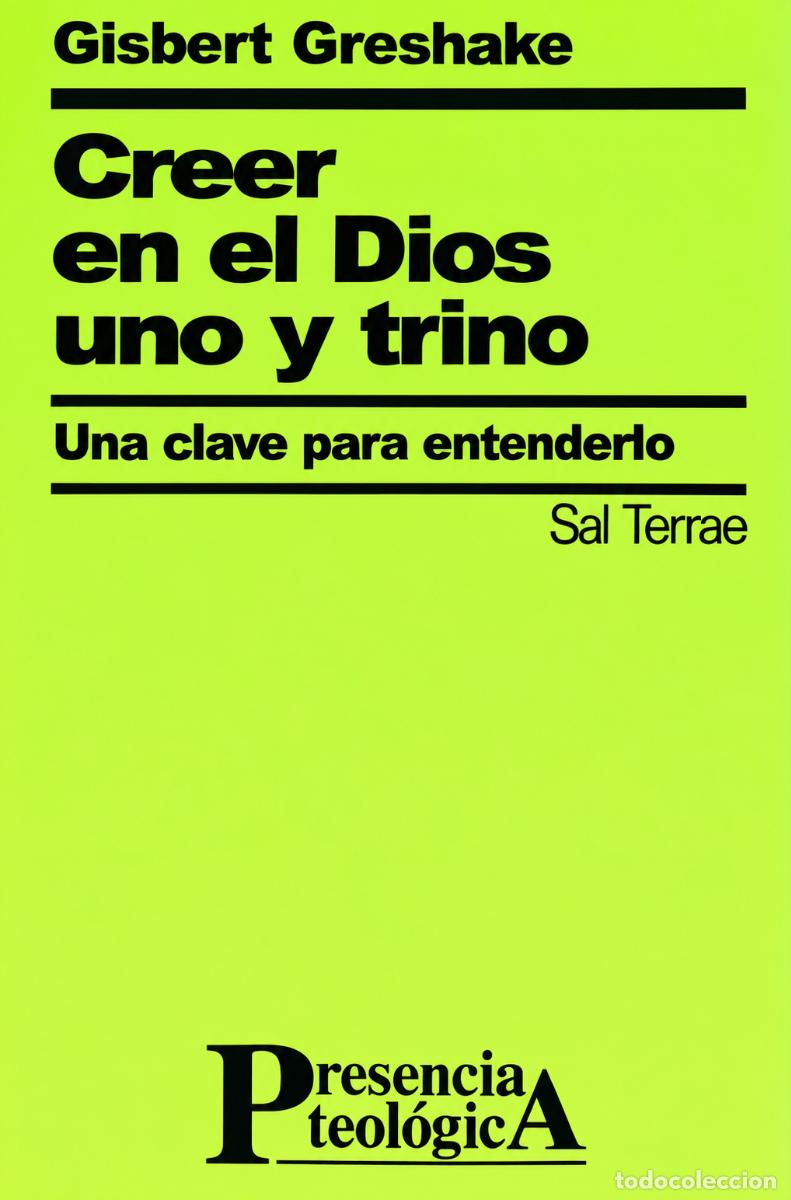 Libros: Miguel Ponce Cu&eacute;llar &ndash; El Dios en quien creemos &ndash; LM