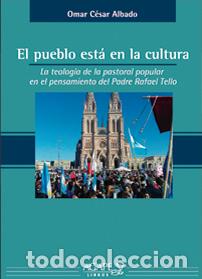 Libros: Omar C&eacute;sar Albado &ndash; El pueblo est&aacute; en la cultura &ndash; LM