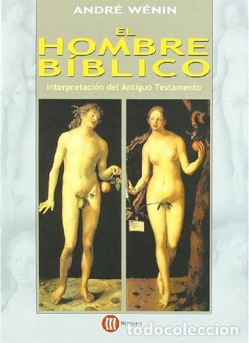 Libros: Andr&eacute; W&eacute;nin &ndash; El hombre b&iacute;blico &ndash; LM