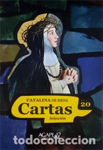 Libros: Cartas: selecci&oacute;n &mdash; Catalina de Siena &mdash; LM