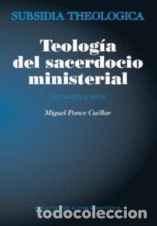 Libros: Teolog&iacute;a del sacerdocio ministerial LM