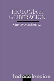 Libros: Gustavo Guti&eacute;rrez - Teolog&iacute;a de la liberaci&oacute;n LM