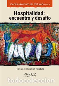 Libros: Hospitalidad: encuentro y desaf&iacute;o LM