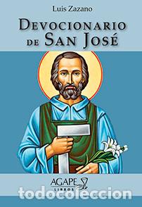 Libros: Devocionario de San Jos&eacute; LM - Foto 1