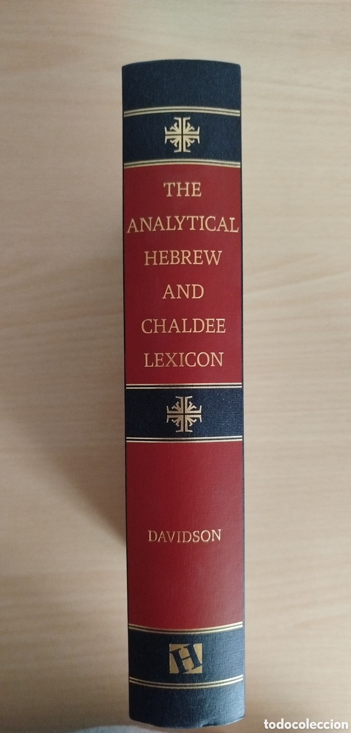 Libros: The analytical hebrew and chaldee lexicon - Foto 2