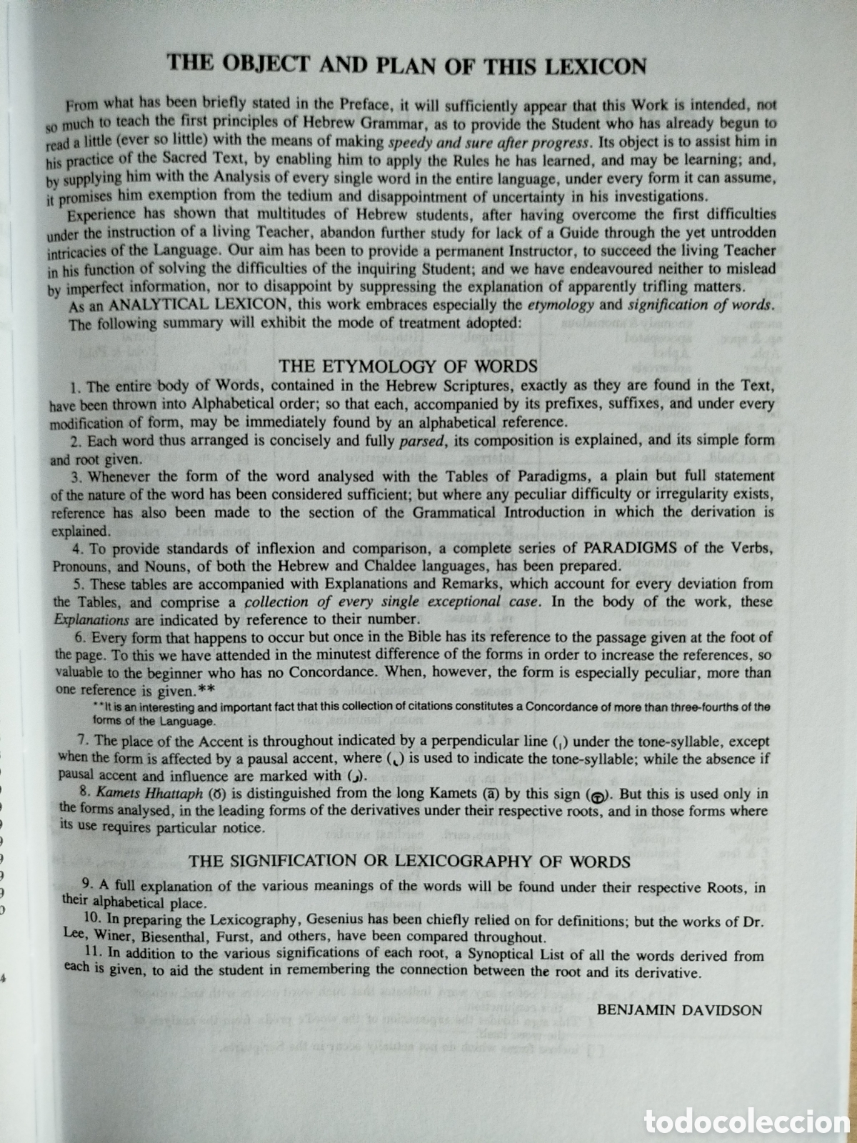 Libros: The analytical hebrew and chaldee lexicon - Foto 7