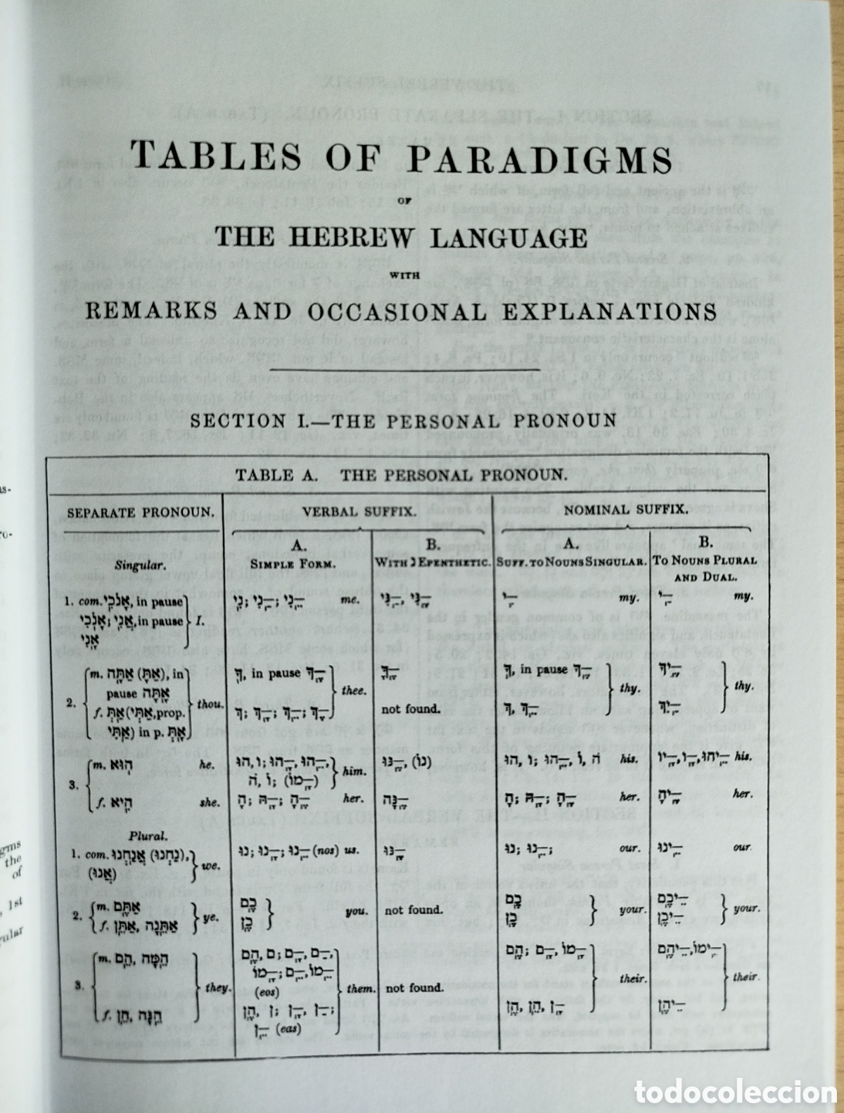 Libros: The analytical hebrew and chaldee lexicon - Foto 8