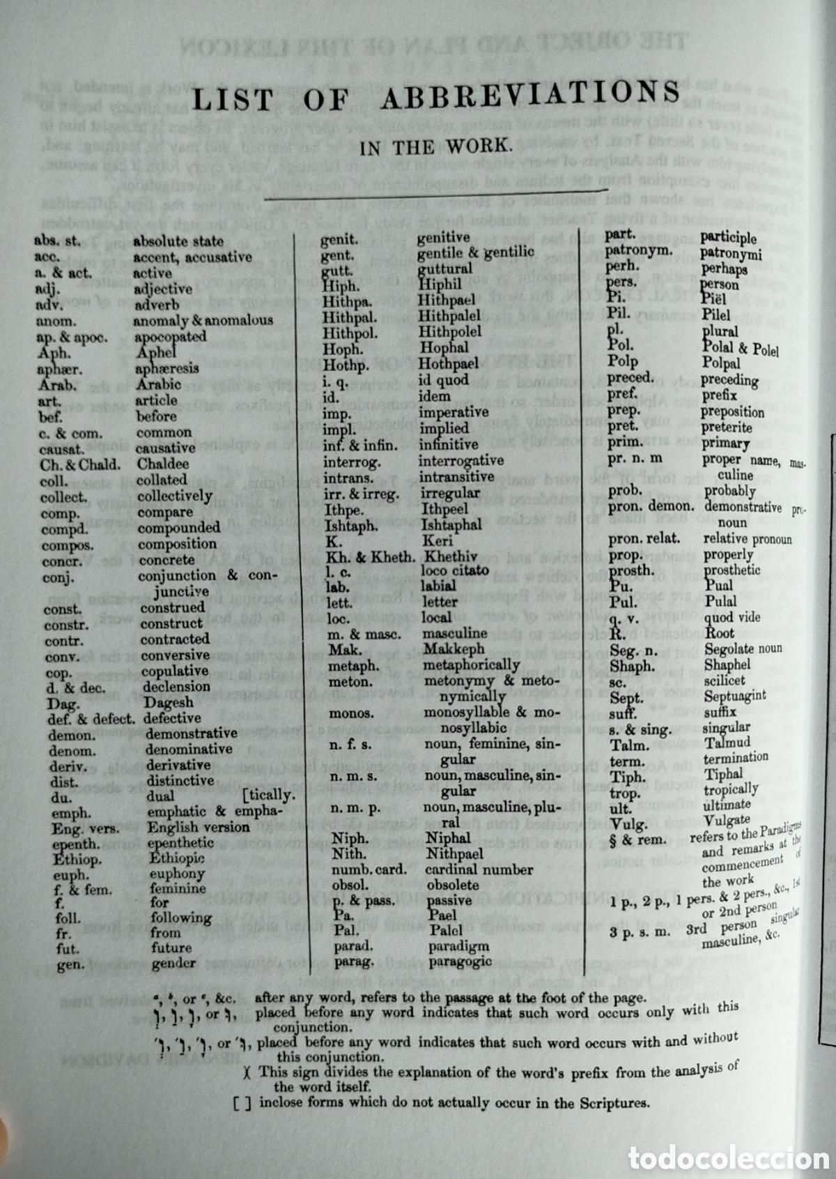 Libros: The analytical hebrew and chaldee lexicon - Foto 11