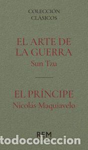 Libros: Estuche Estrategia - Tzu, Sun; Maquiavelo, Nicol&aacute;s