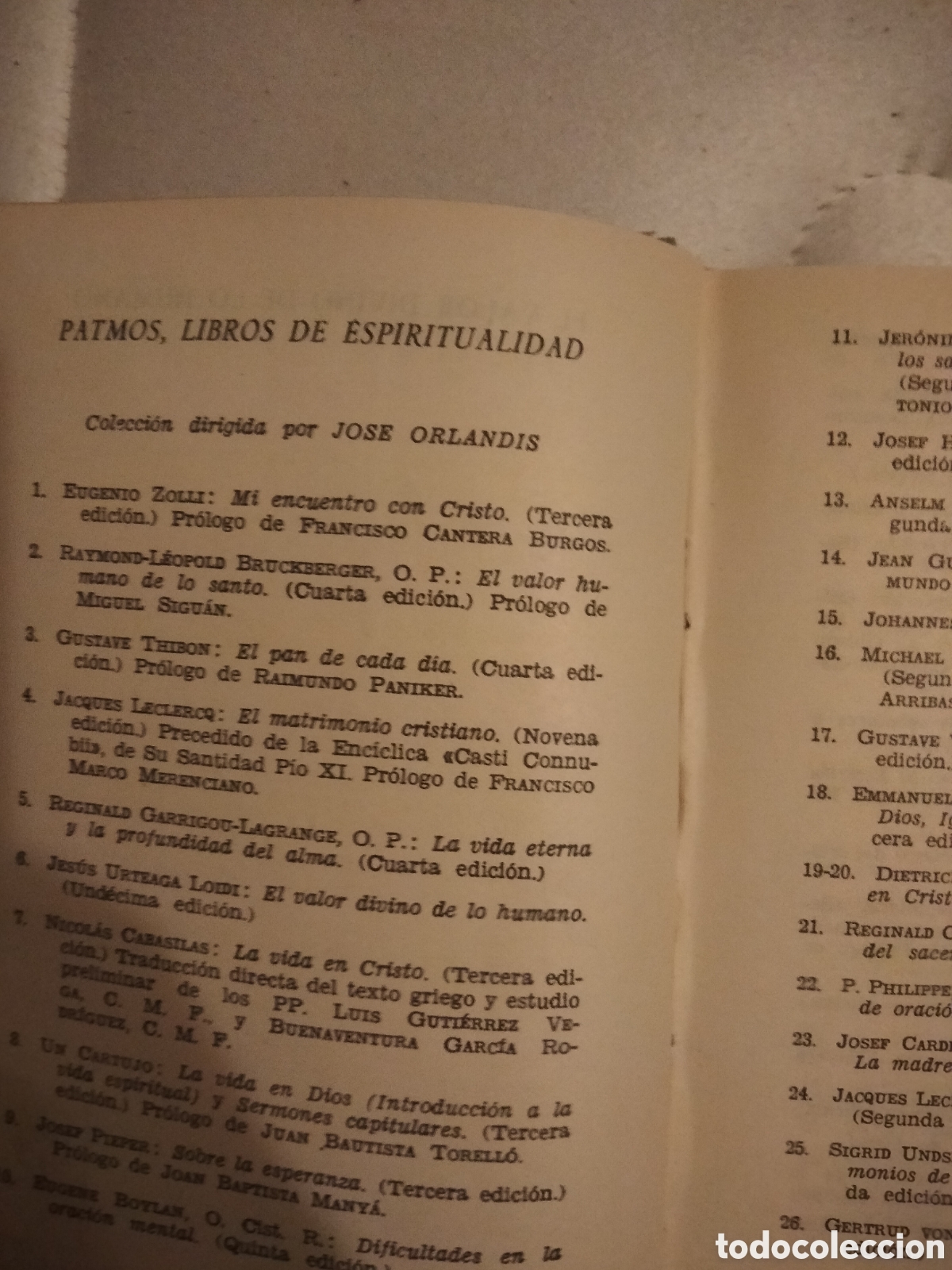 Libros: Patmos libros de espiritualidad - Foto 3
