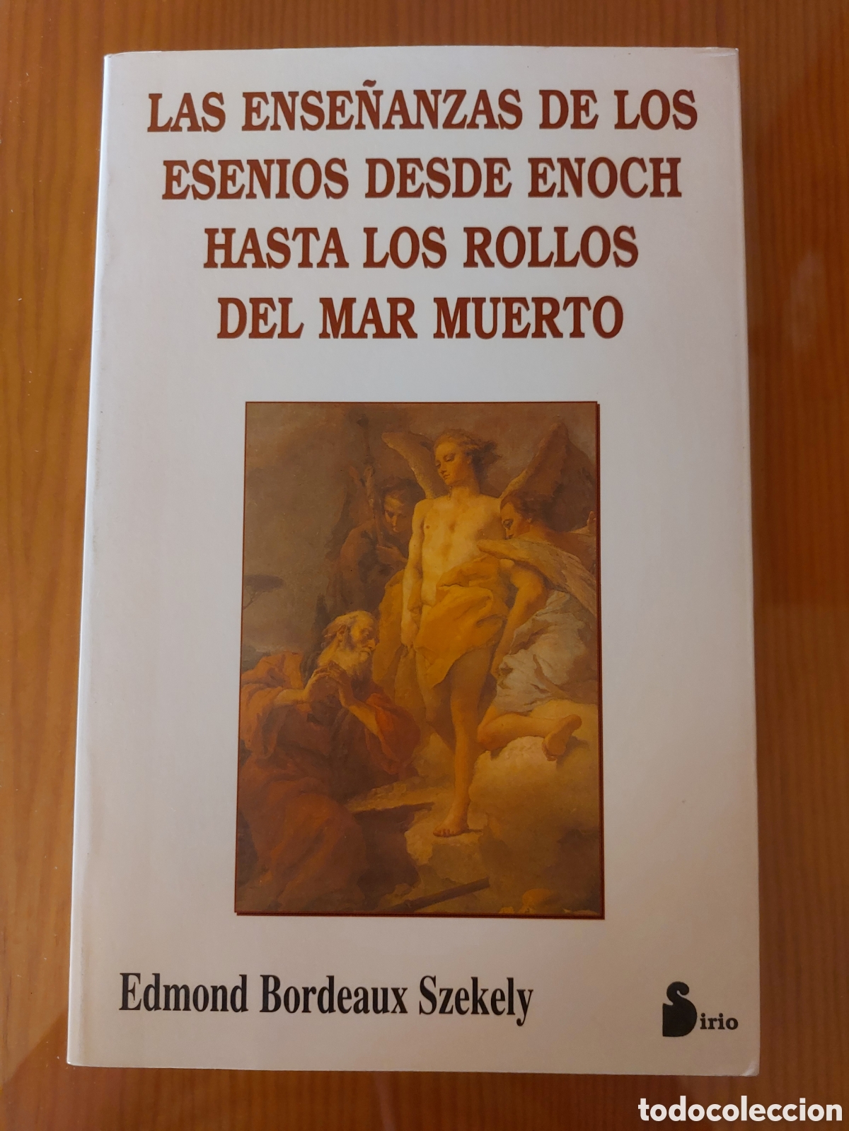 Libros: Las ense&ntilde;anzas de los esenios - Foto 1
