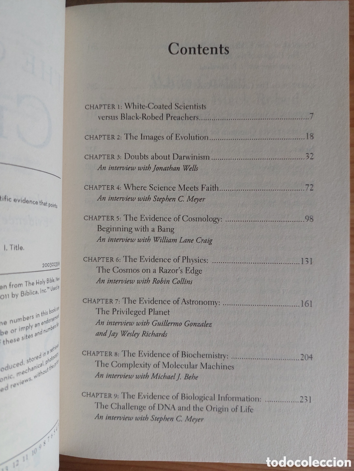 Libros: The Case for a Creator - Foto 2