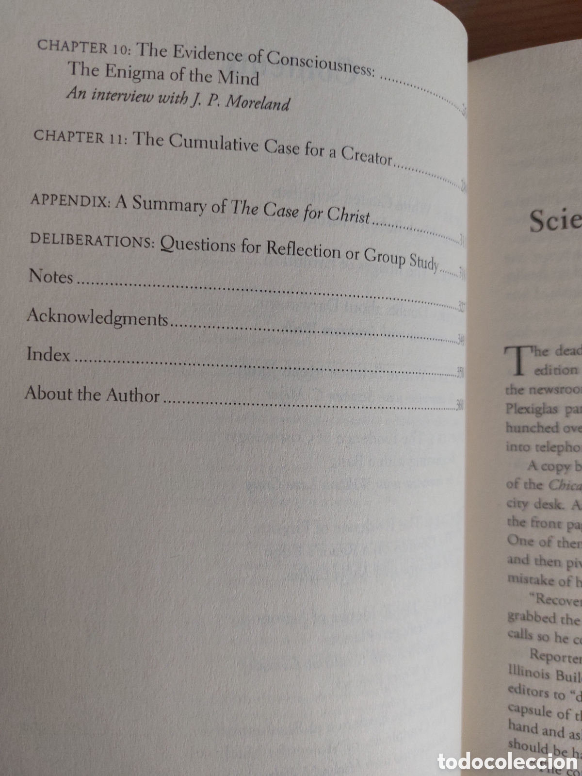 Libros: The Case for a Creator - Foto 3