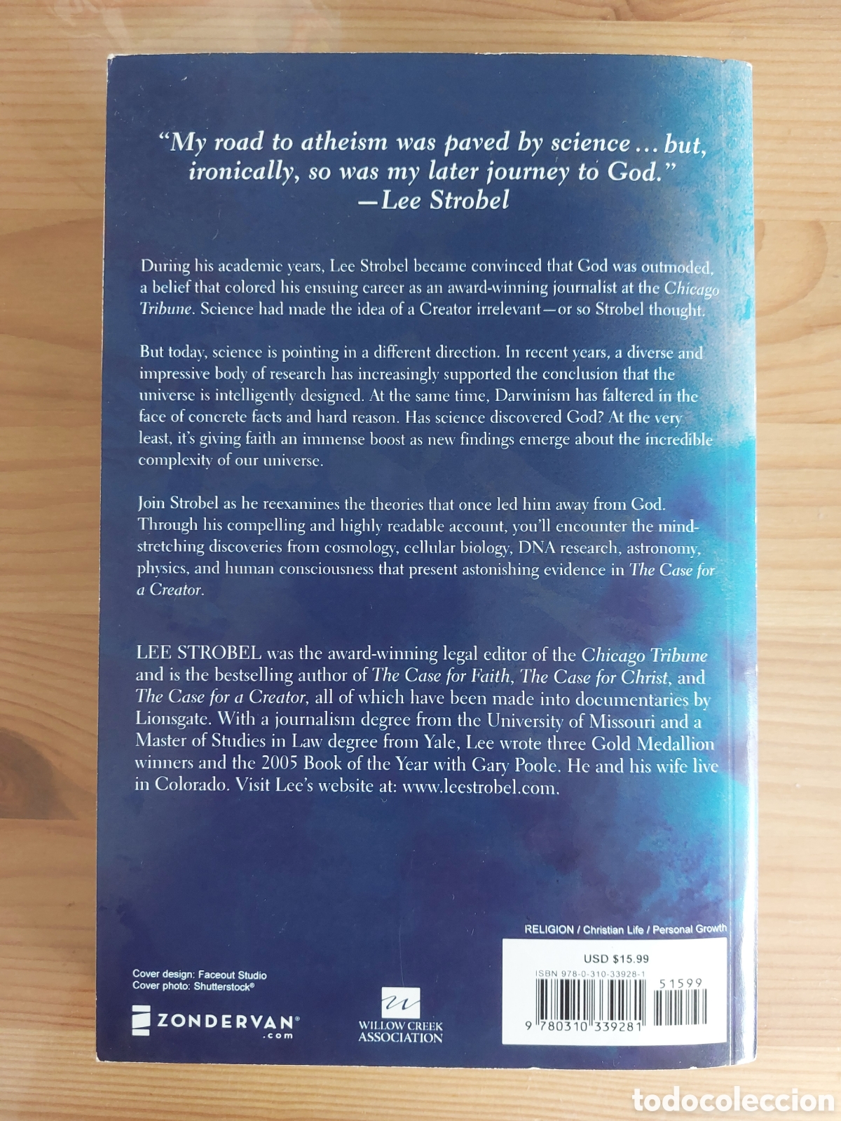 Libros: The Case for a Creator - Foto 6