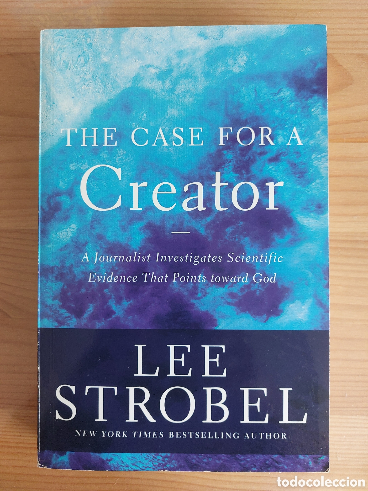 Libros: The Case for a Creator