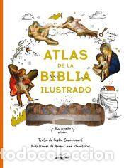 B&uuml;cher: Atlas de la Biblia ilustrado - Varoutsikos, Anne-Laure; Caux-Louri&eacute;, Sophie