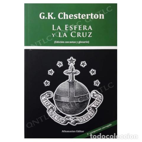 B&uuml;cher: LA ESFERA Y LA CRUZ &ndash; G. K. CHESTERTON &ndash; LM