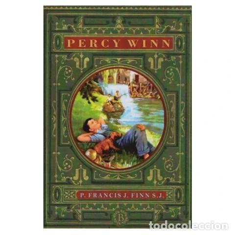 Livros: PERCY WINN &ndash; FRANCIS J. FINN &ndash; LM