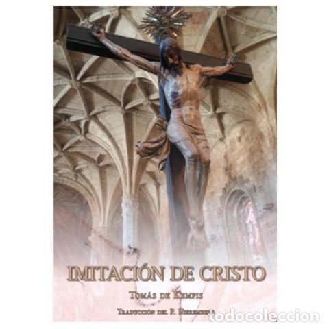 Libri: IMITACI&Oacute;N DE CRISTO &ndash; TOM&Aacute;S DE KEMPIS &ndash; LM