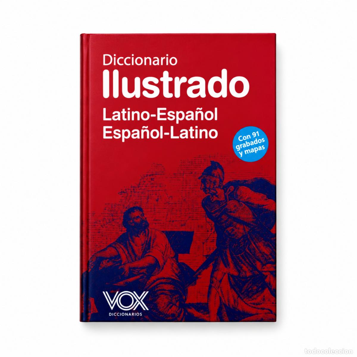 B&uuml;cher: DICCIONARIO ILUSTRADO LATINO-ESPA&Ntilde;OL / ESPA&Ntilde;OL-LATINO &ndash; VOX &ndash; LM