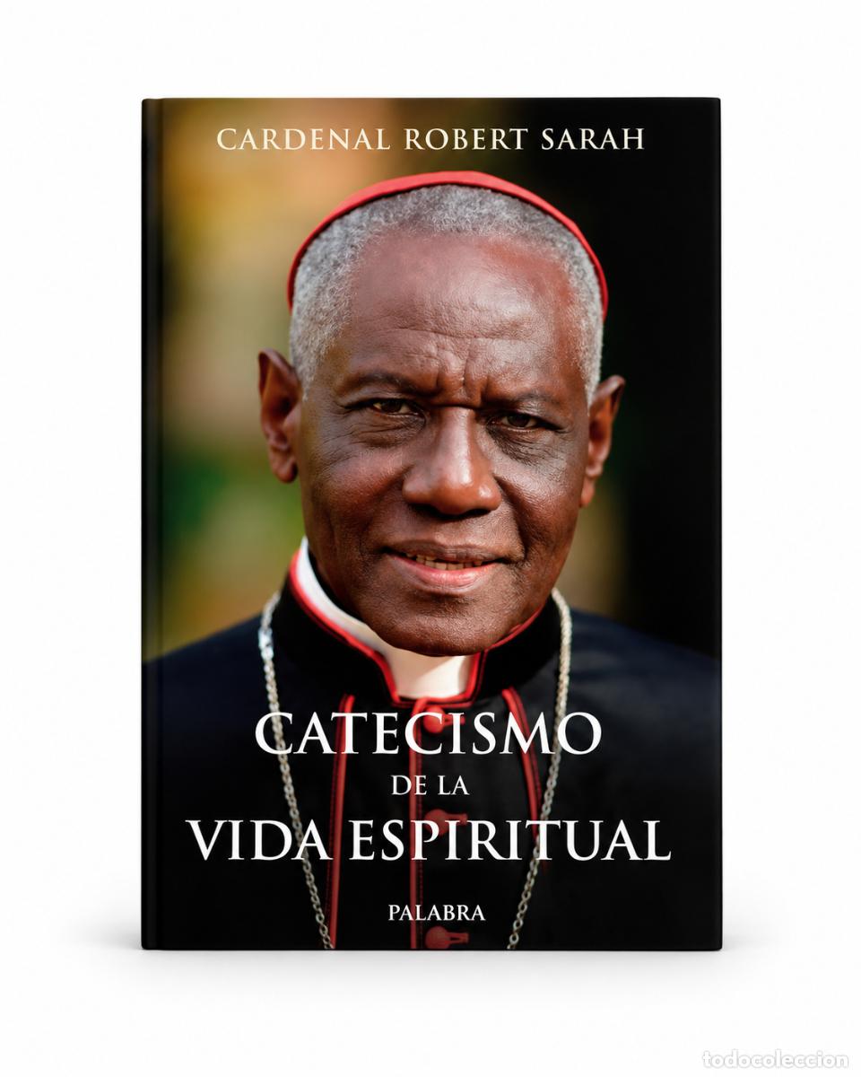 Libros: CARDENAL ROBERT SARAH &ndash; CATECISMO DE LA VIDA ESPIRITUAL &ndash; EDICIONES PALABRA &ndash; LM