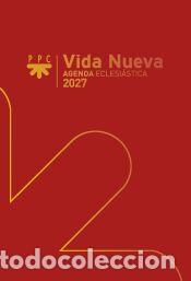 books: Agenda eclesi&aacute;stica PPC-Vida Nueva 2027 - Pardo, Andr&eacute;s